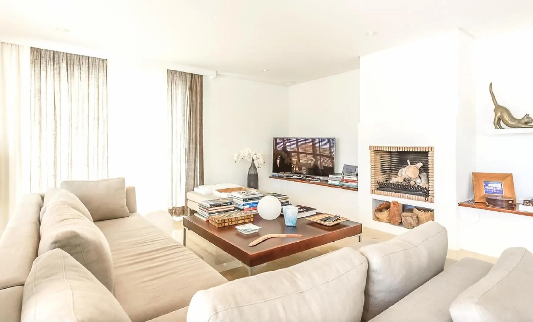 Villa D'Annunzio Rimini Italy